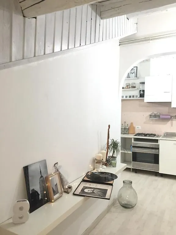 Holiday home Mansarda Al Mare Villa Rimini