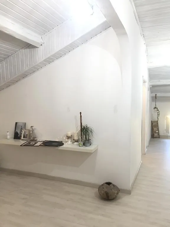 Prázdninový dům Vila Mansarda Al Mare Rimini
