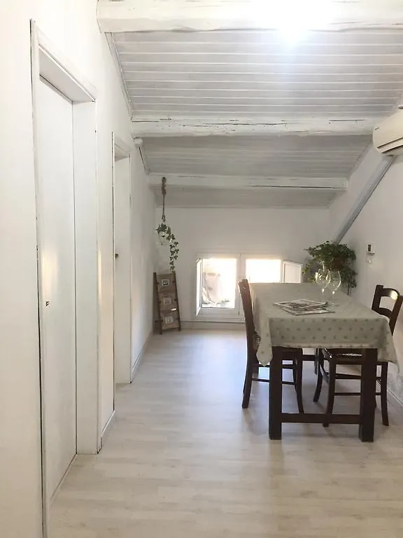Prázdninový dům Vila Mansarda Al Mare Rimini
