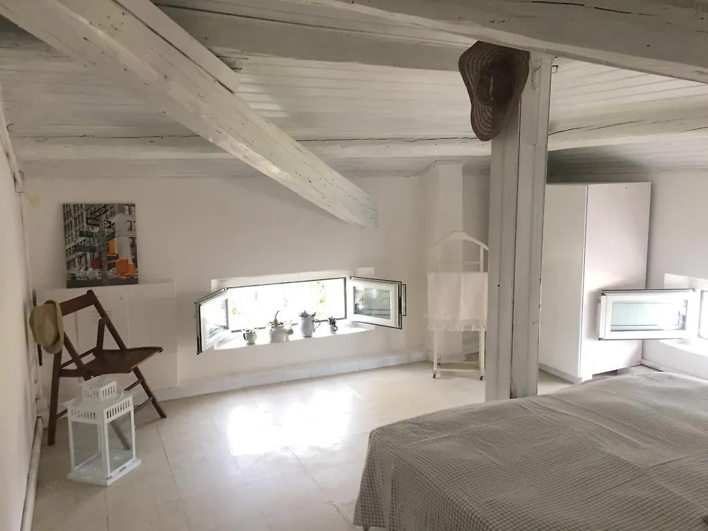 Vila Mansarda Al Mare Rimini