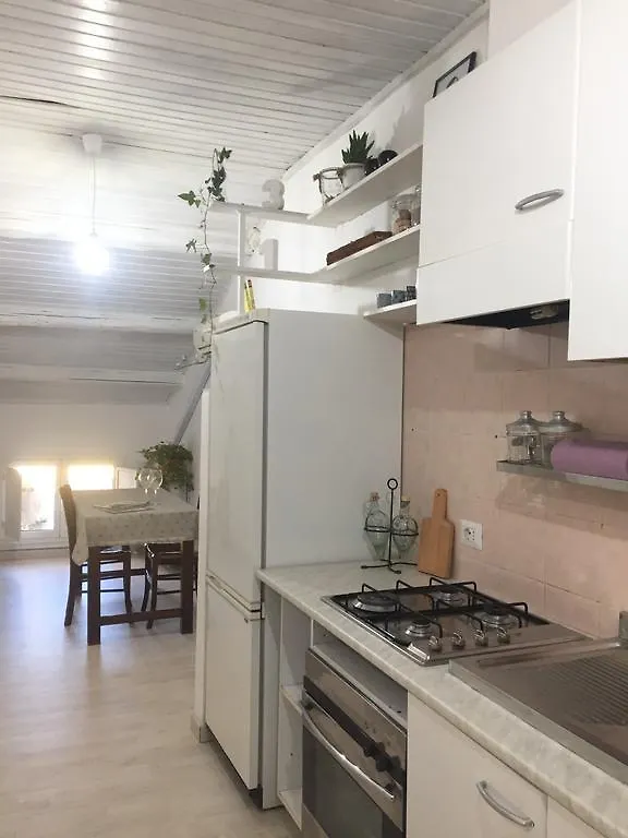 Mansarda Al Mare Villa Rimini Italia