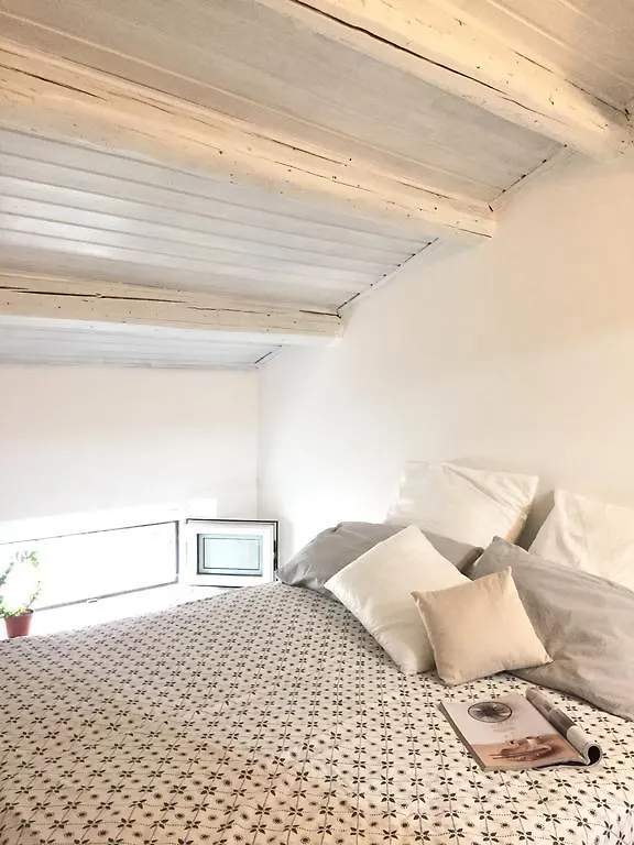 Casa vacanze Mansarda Al Mare Villa Rimini