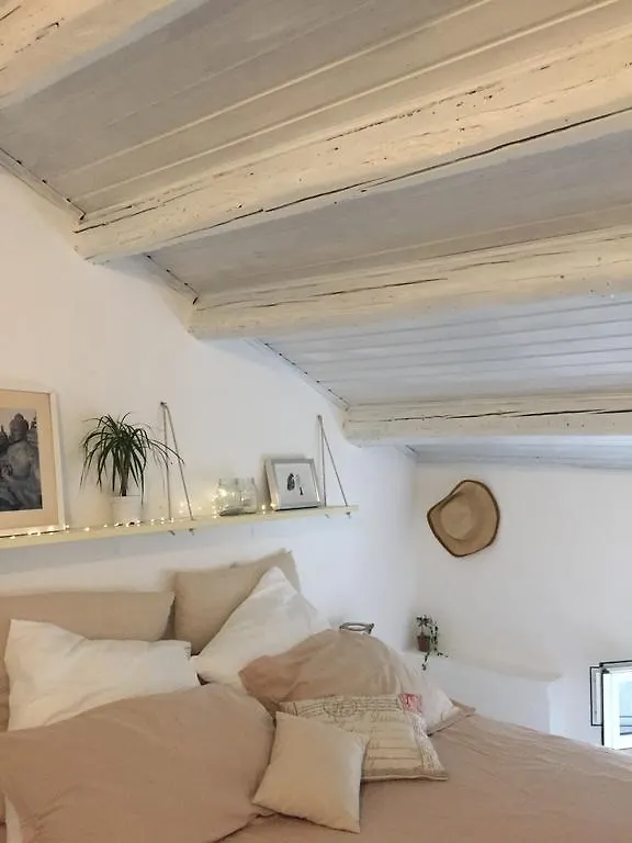 Casa vacanze Mansarda Al Mare Villa Rimini