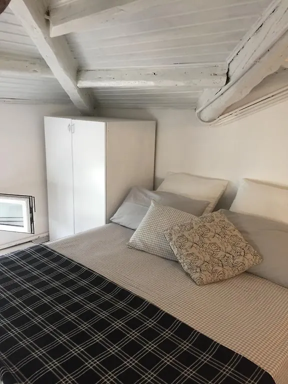 Casa vacanze Mansarda Al Mare Villa Rimini Italia